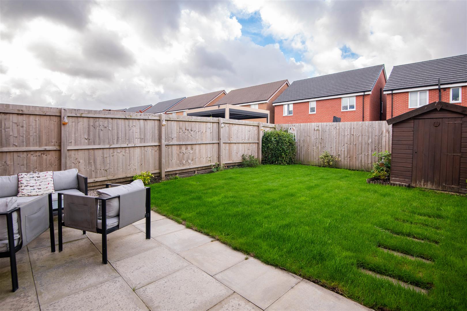 Swallowtail Way, Bamber Bridge